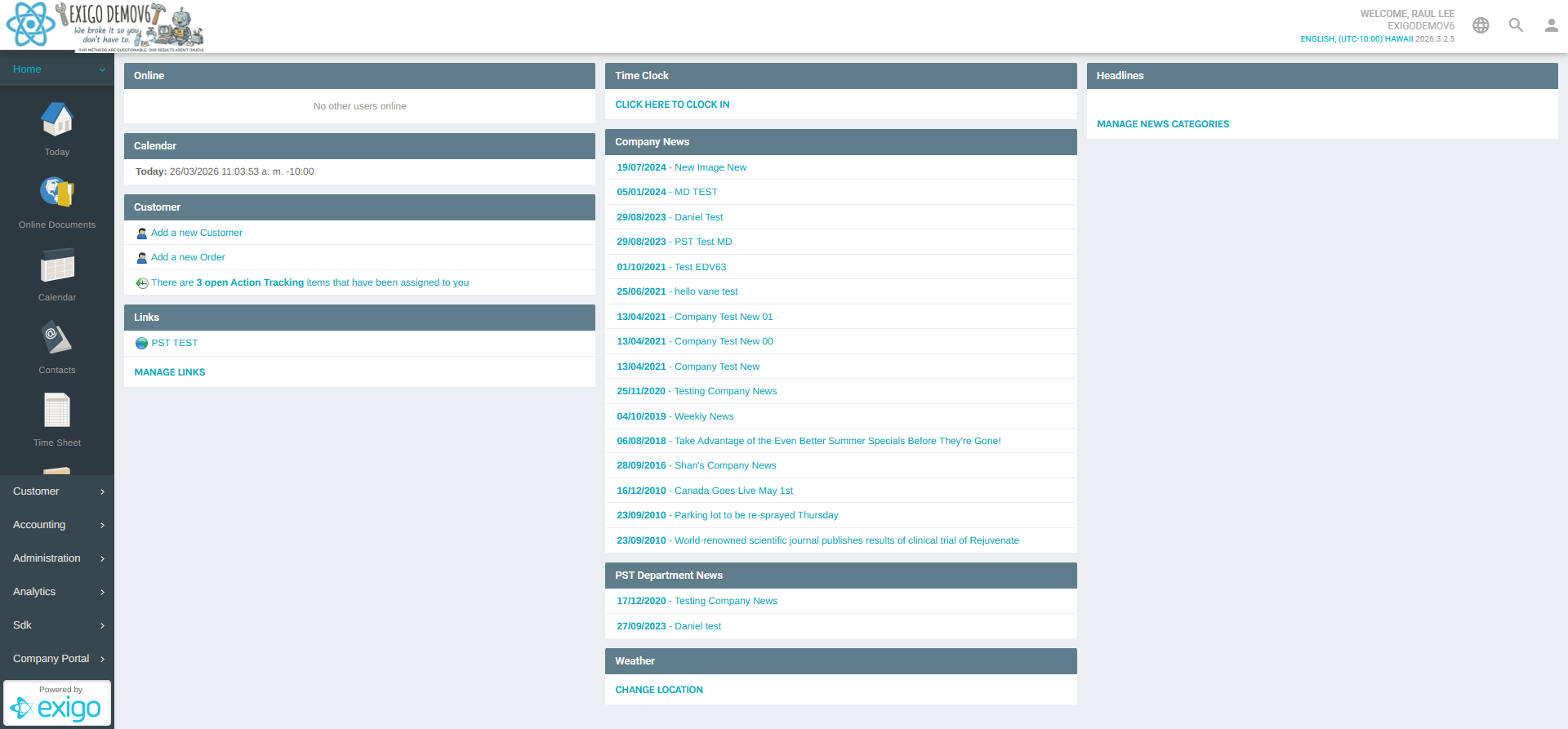 Admin sidebar showing Home > Notes navigation
