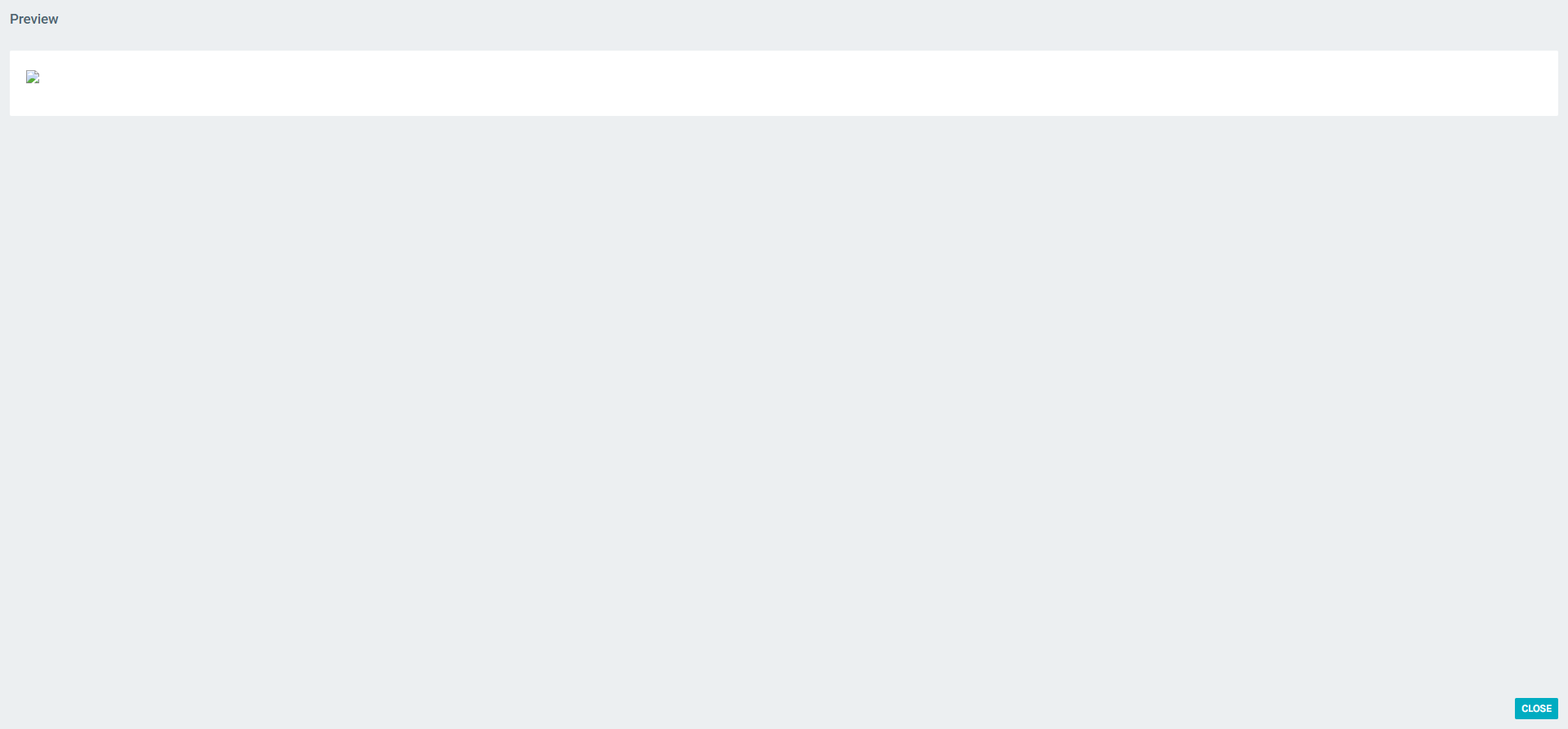 Company News Preview